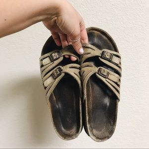 Birkenstocks!! (Granada style)